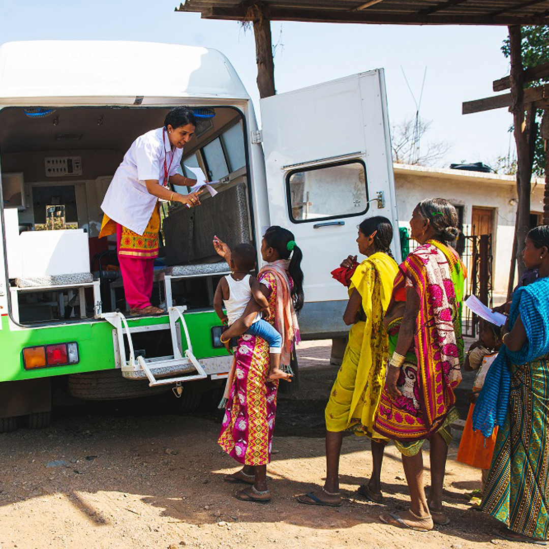 Mobile Healthcare